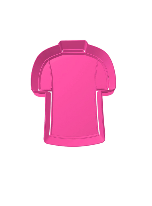 Playera Parte de Atras