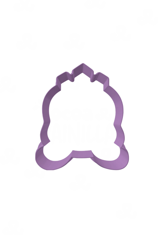 Princesa Aurora Bella Durmiente Cara