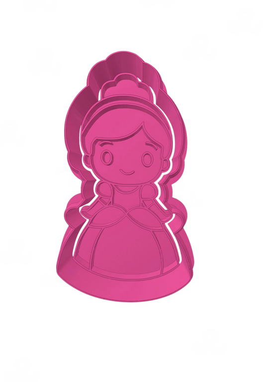Princesa Cenicienta