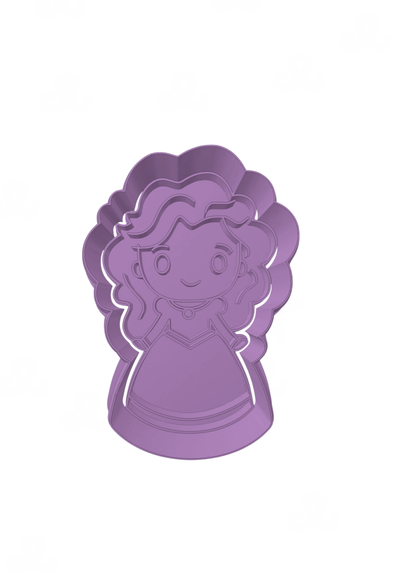 Princesa Merida - Valiente