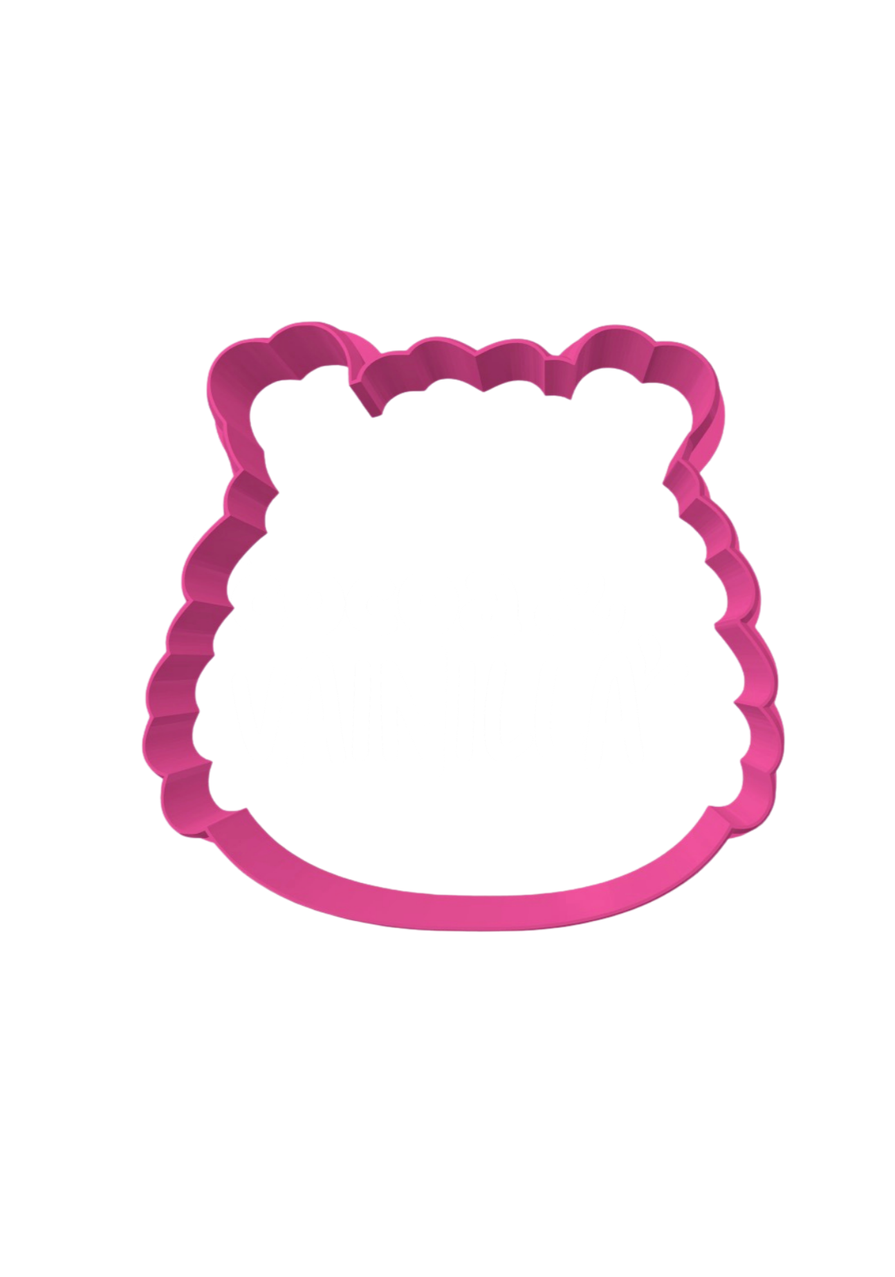 Puercoespín con corazones