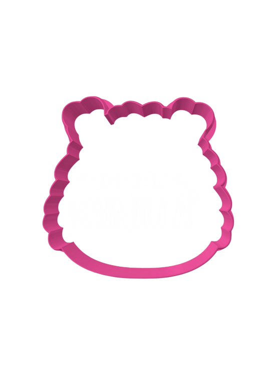 Puercoespín con corazones