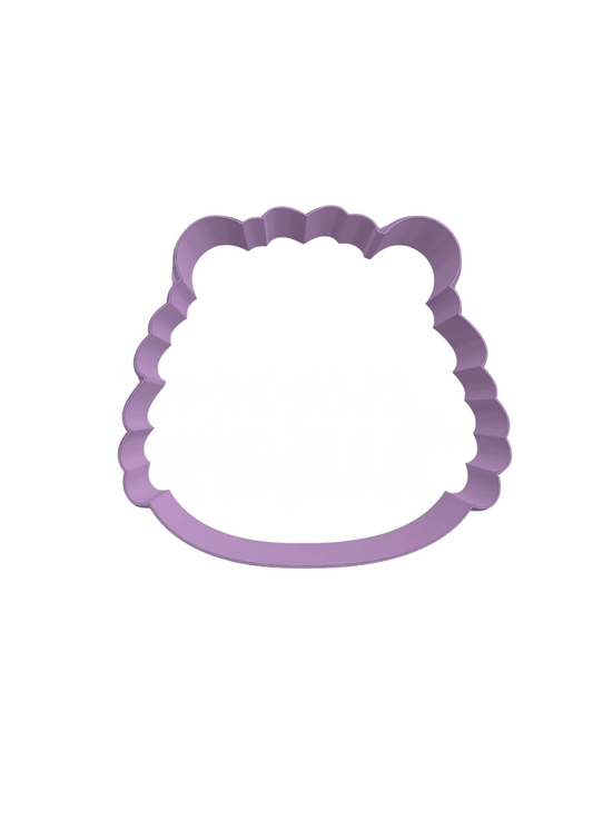 Puercoespín corazon