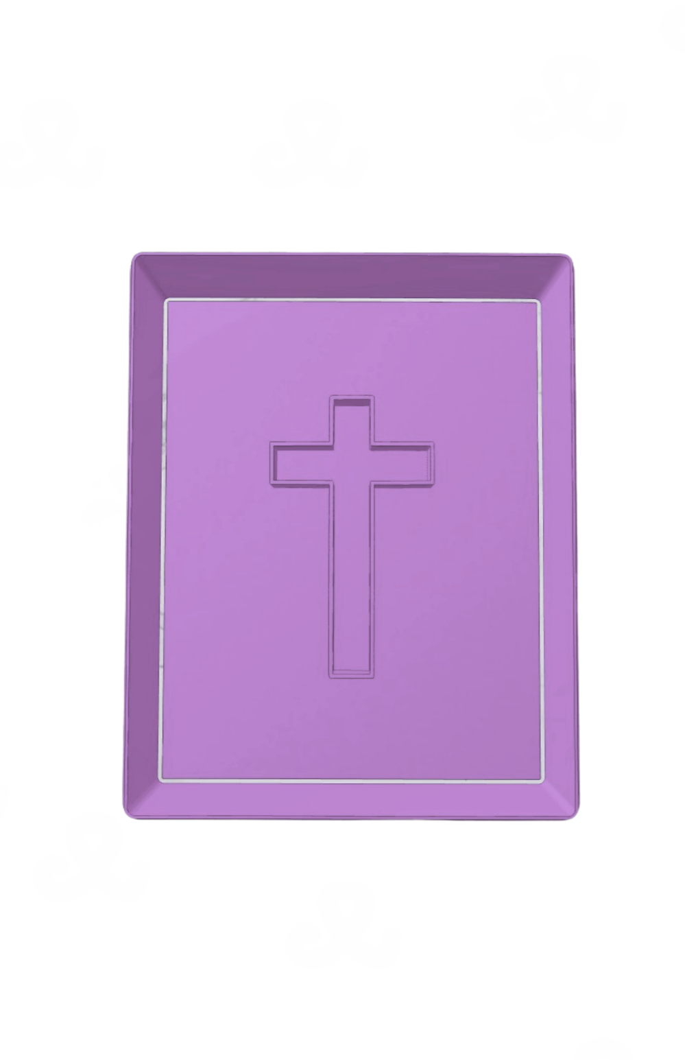 Rectangulo con Cruz