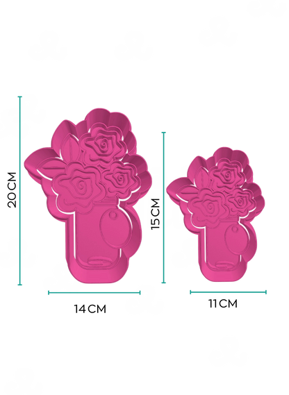 Set Armable de Florero