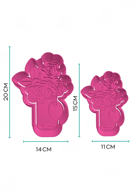 Set Armable de Florero