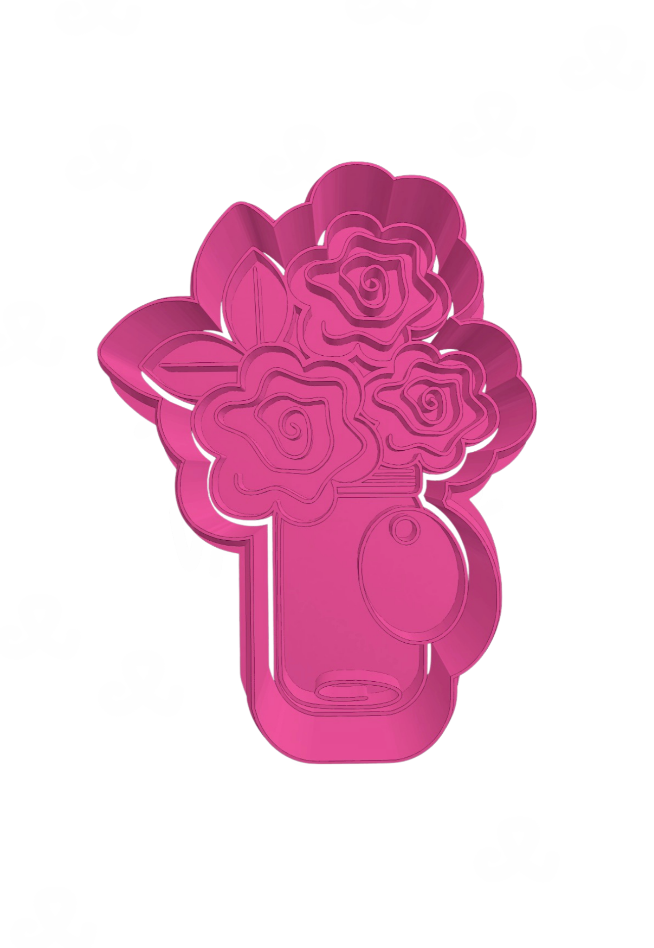 Set Armable de Florero