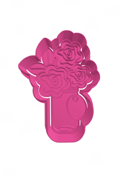 Set Armable de Florero