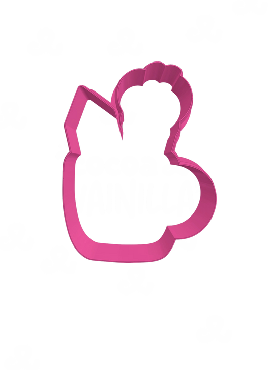 Taza Con Lápiz y Manzana