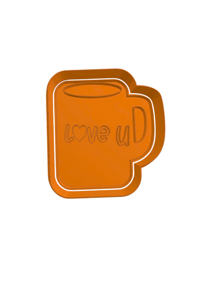 Taza LOVE U
