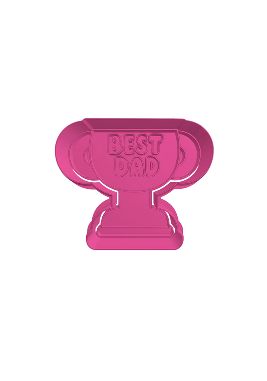 Trofeo Best Dad