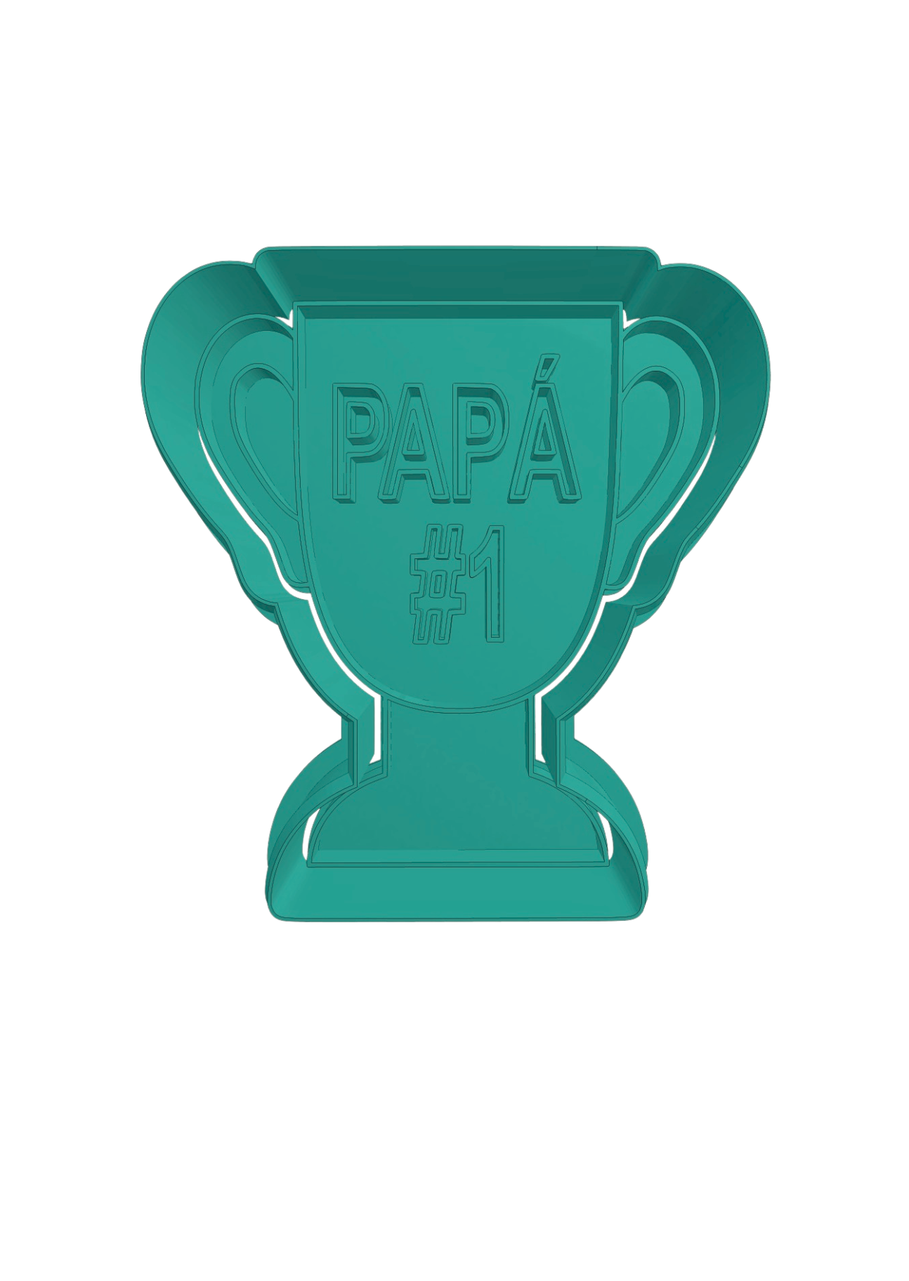 Trofeo Papá #1