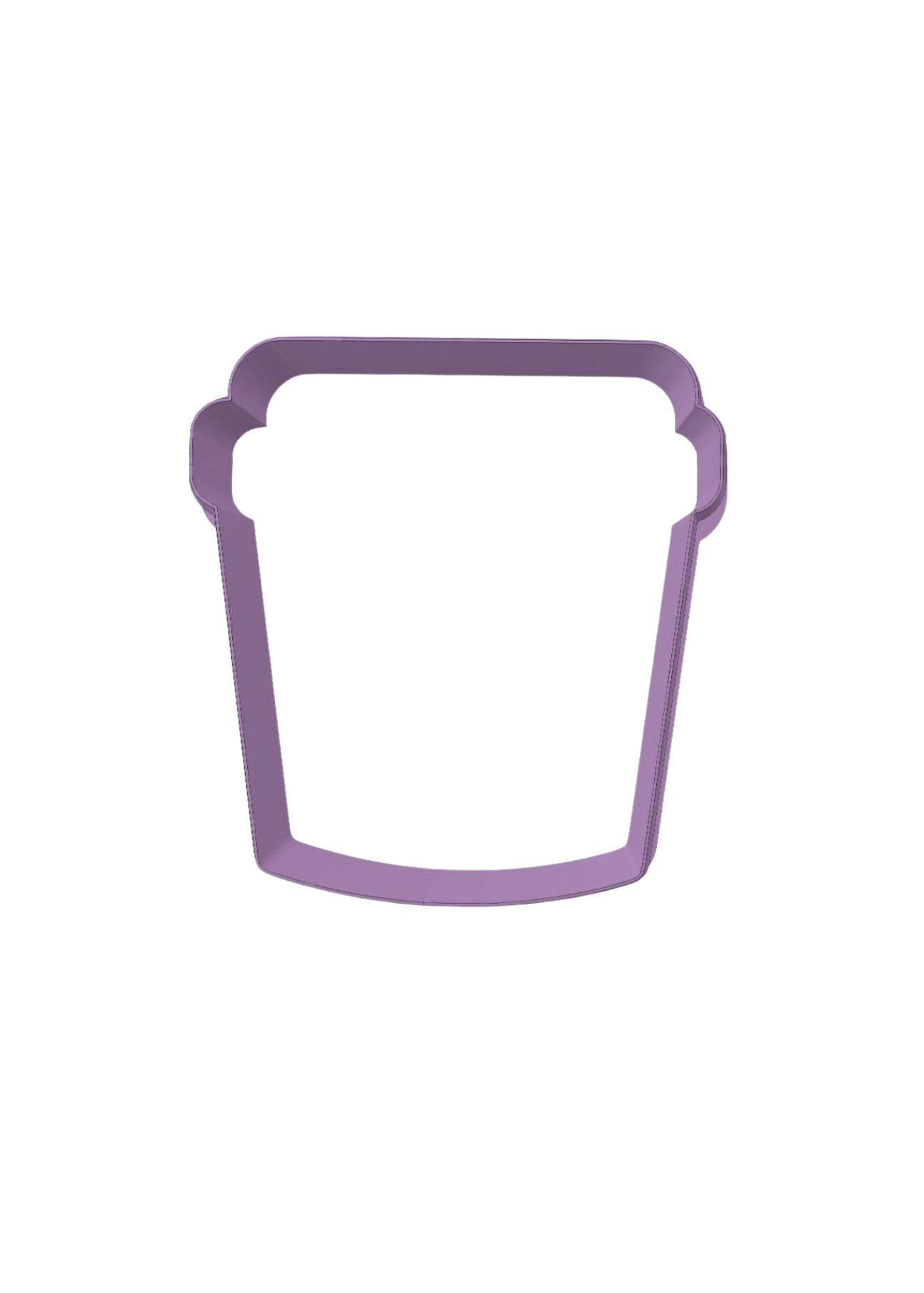 Vaso de cafe con corazon