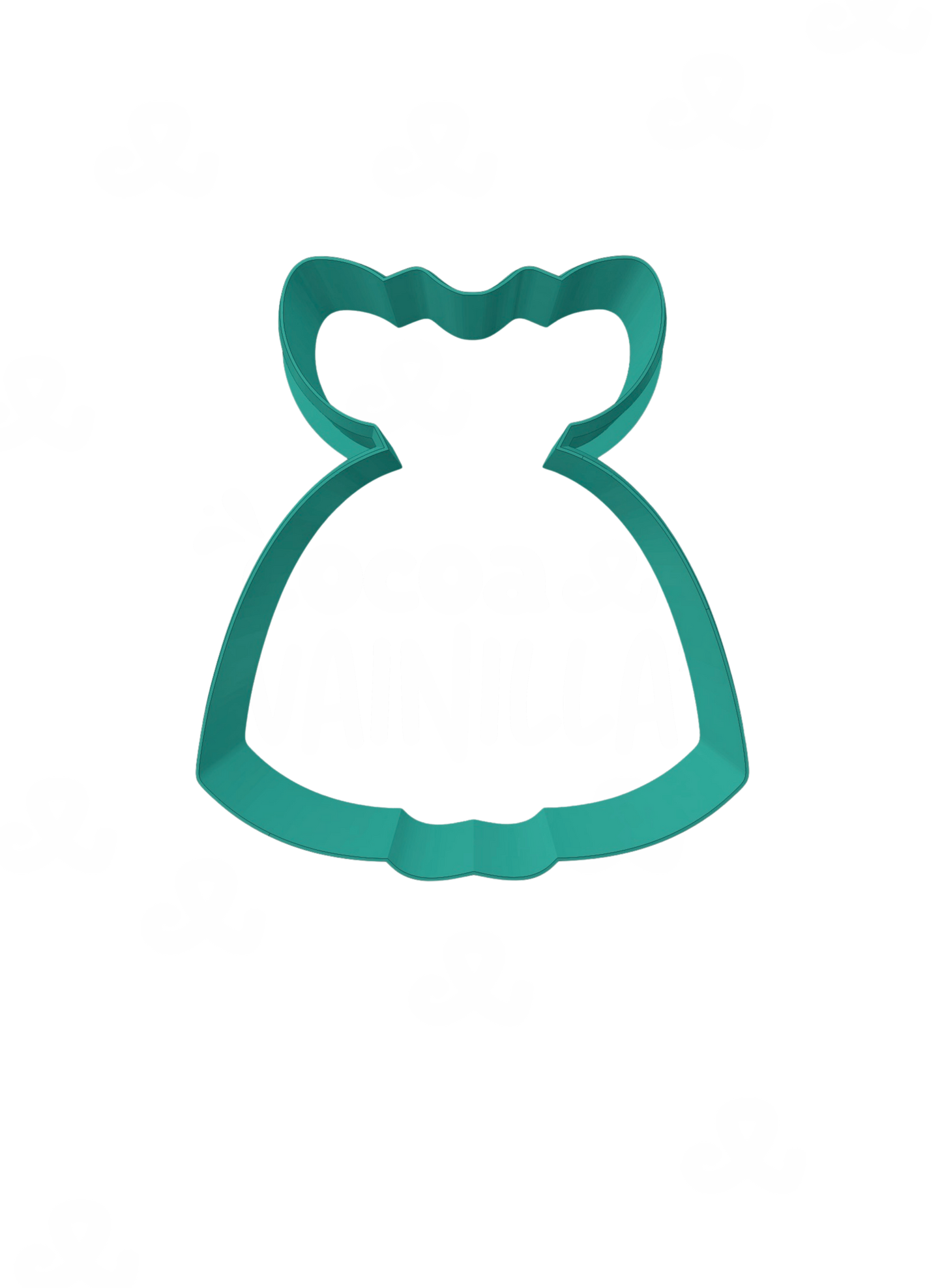 Vestido Cenicienta
