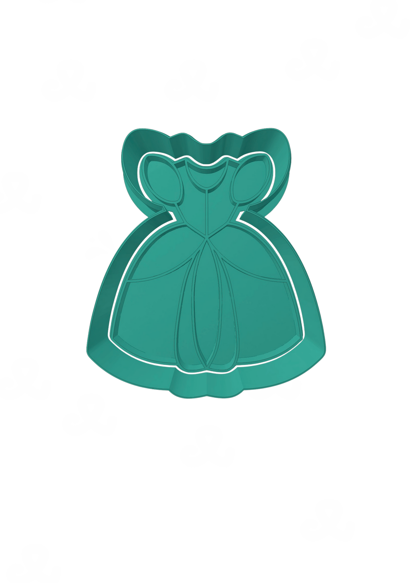 Vestido Cenicienta