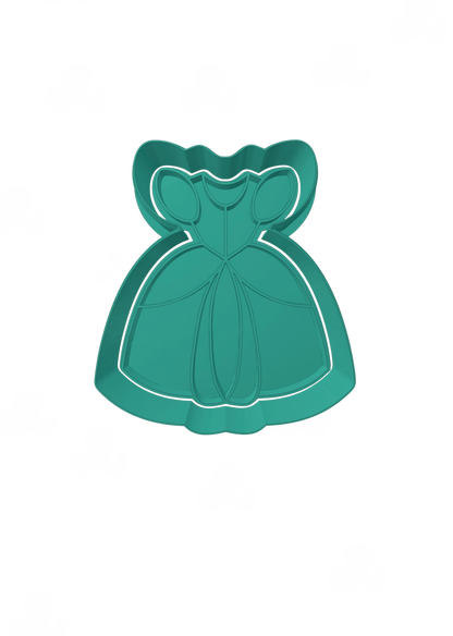 Vestido Cenicienta