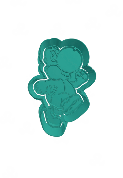 Yoshi Cuerpo Completo
