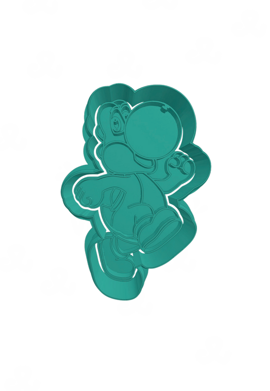 Yoshi Cuerpo Completo